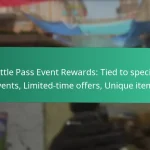 Battle Pass XP Rewards: Experience boosts, Leveling up, Progression