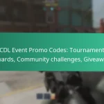 CDL Operator Promo Codes: Seasonal offers, Exclusive skins, Limited time