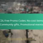 CDL Weapon Promo Codes: Weapon skins, Attachments, Perks