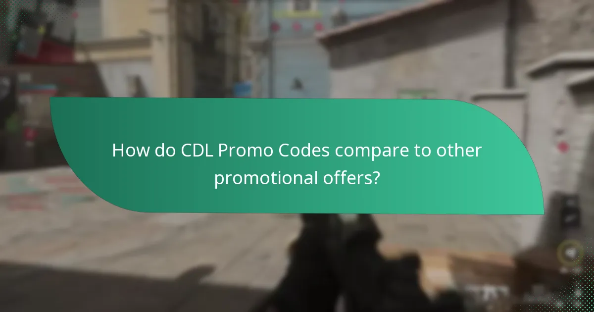 How to redeem CDL Operator Promo Codes?