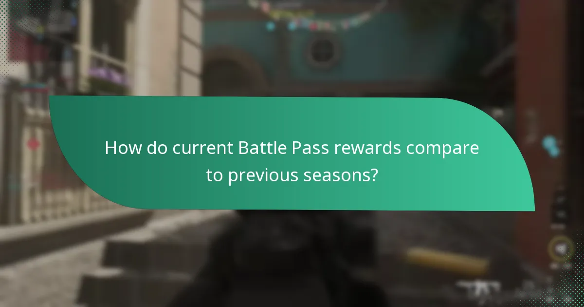 What types of cosmetic rewards are available in Battle Pass?