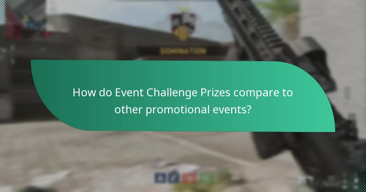 How to participate in Event Challenge Time-Limited Prizes?