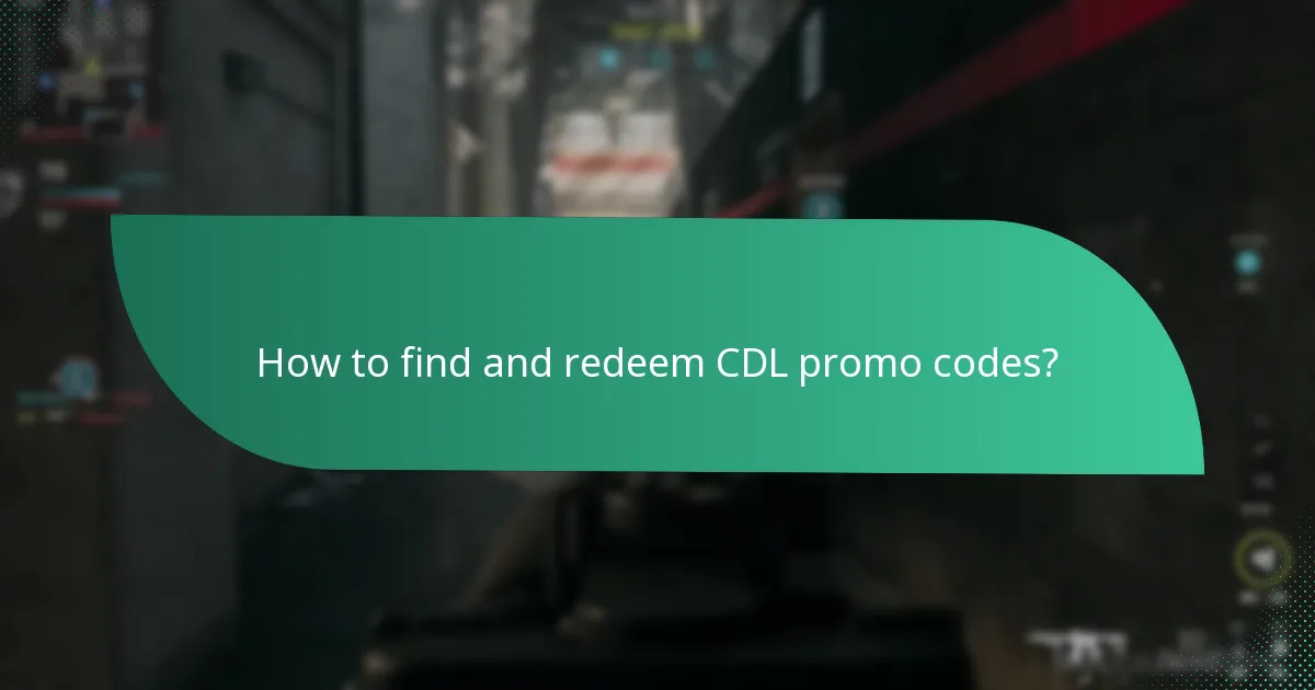 How do CDL promo codes affect different game modes?