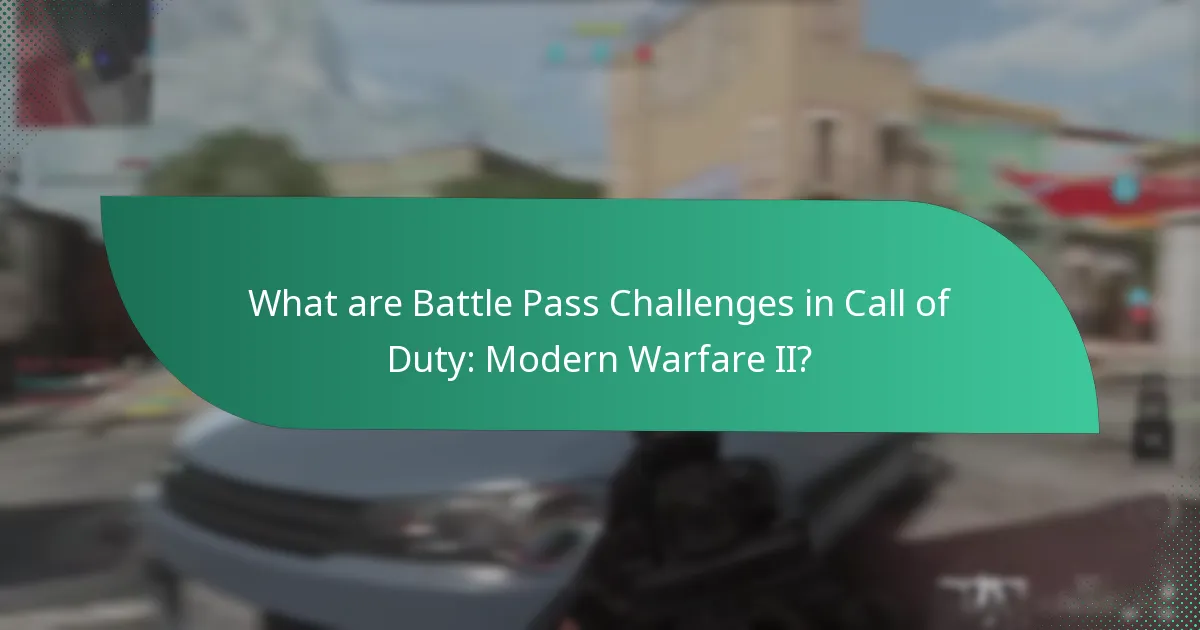 What are Skill Tests in Battle Pass Challenges?