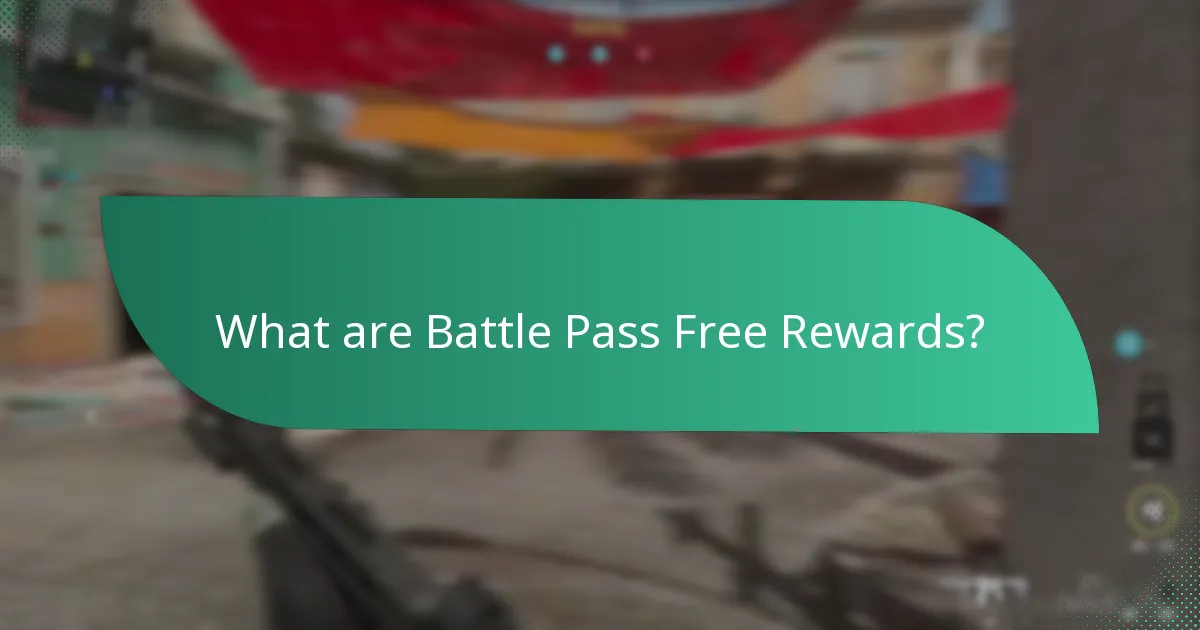 What are the community gifts in Battle Pass?