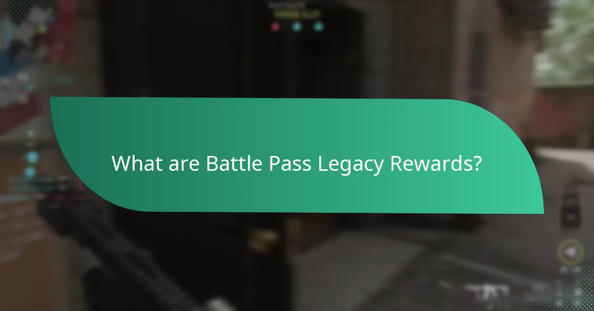 How do legacy rewards compare to current offerings?