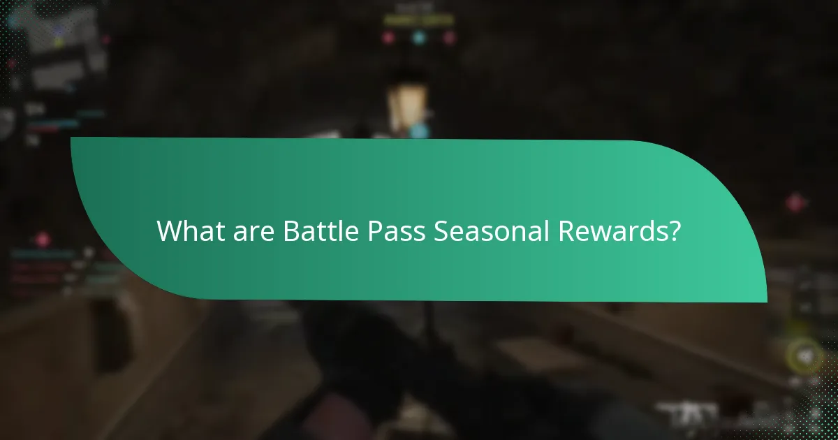 What are event-specific rewards in Battle Pass?