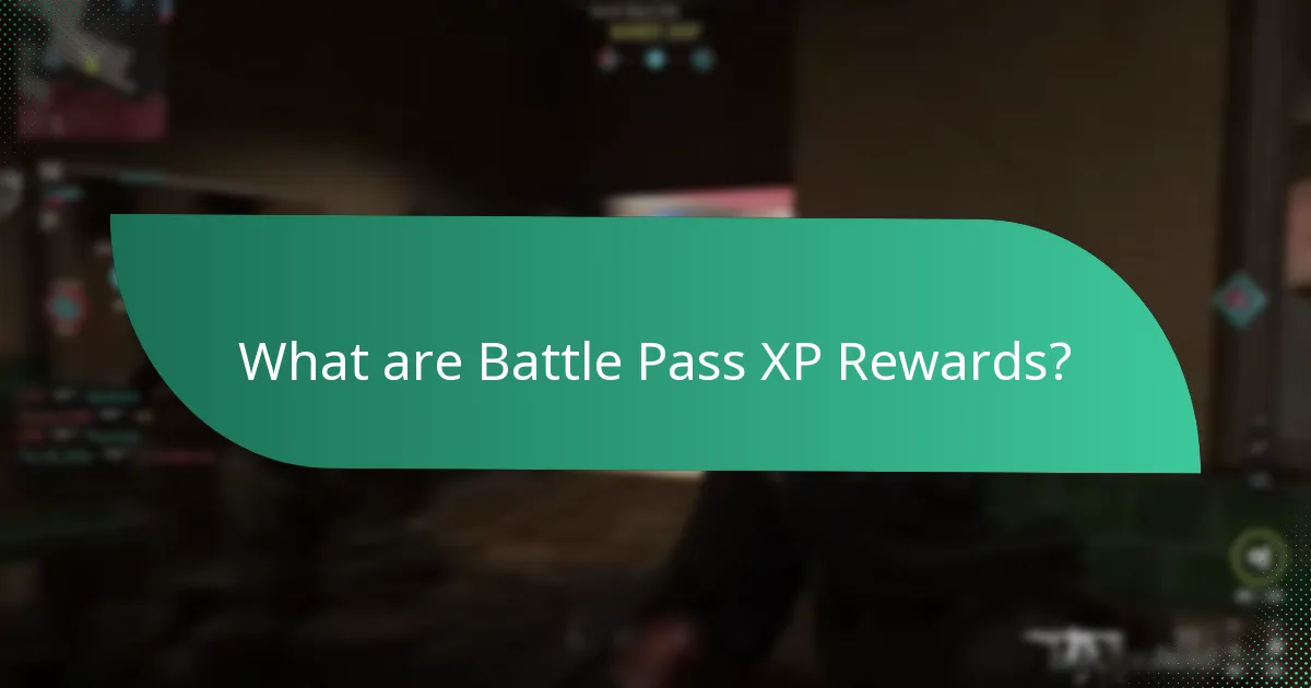 How Does Progression Work in Battle Pass?