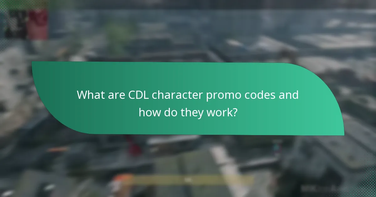 How to find and redeem CDL promo codes?