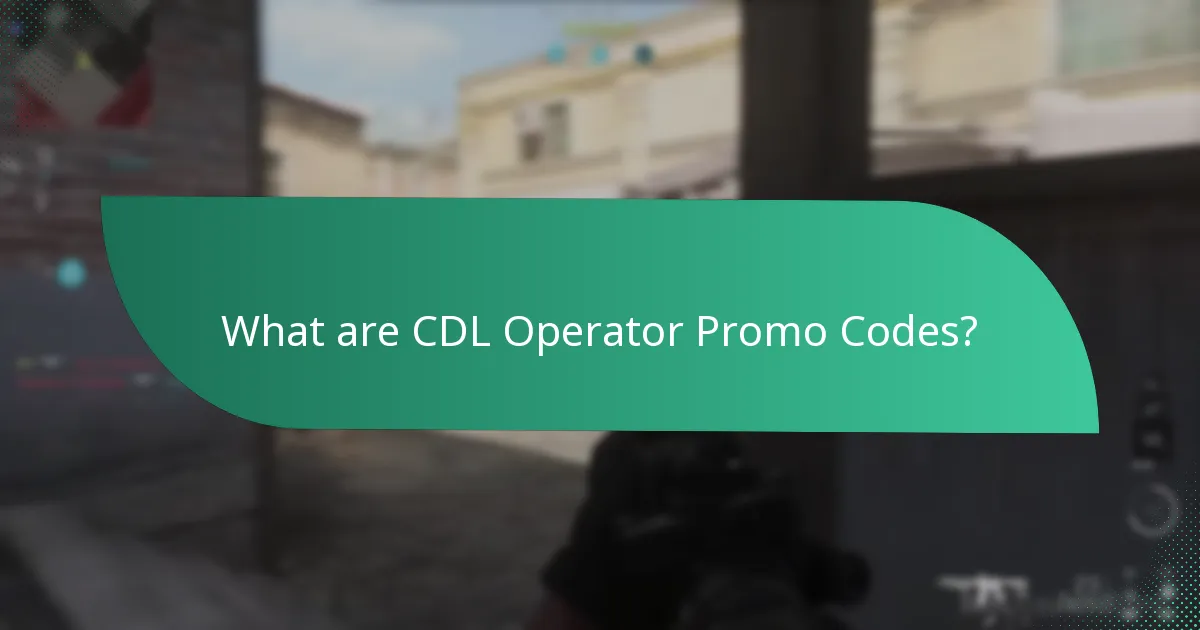 What exclusive skins can be obtained with CDL Promo Codes?