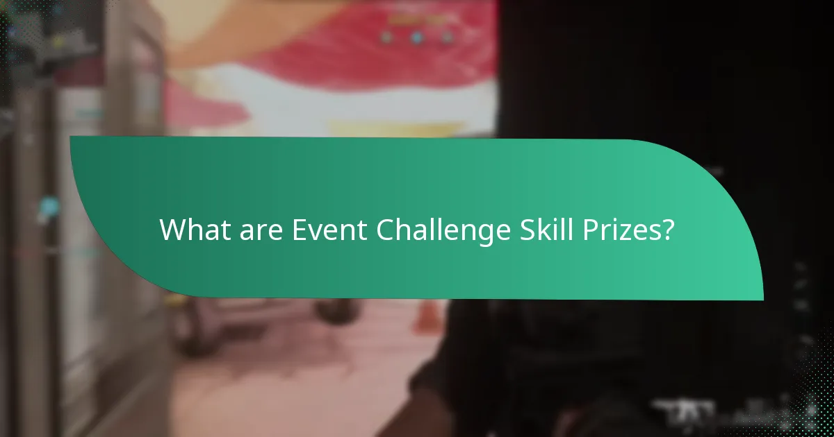 What are the benefits of participating in Event Challenges?
